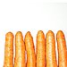 Oven-Baked Carrot Fries