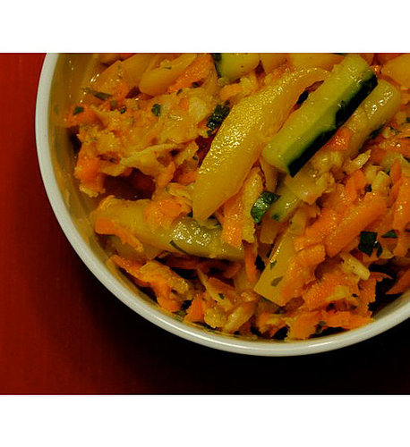 Jicama Coleslaw Jicama Coleslaw