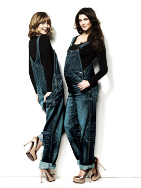 Heidi Klum's Maternity Clothes