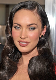 Megan Fox Named Face of Giorgio Armani Cosmetics 2010-08-04 11:00:00