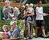 Pictures of Gwen Stefani and Kids