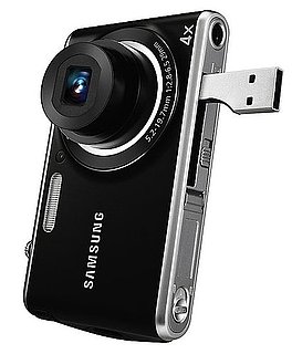 Samsung PL90 Digital Camera