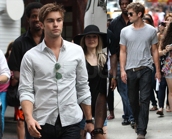 Pictures of Chace Crawford