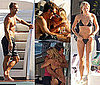 Pictures of Sienna Miller and Jude Law Being So Cute