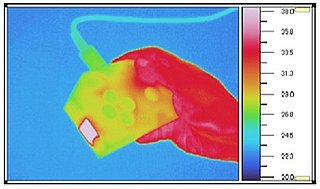 Temperature-Changing Video Game Controllers