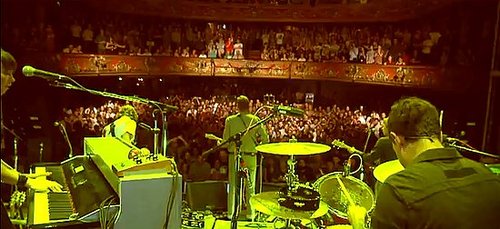Arcade Fire Live Stream From Madison Square Garden