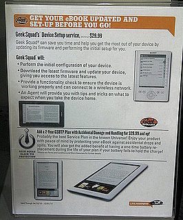 Best Buy Tech Support For Ereaders