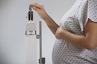 Moms Gaining More Weight in Pregnancy