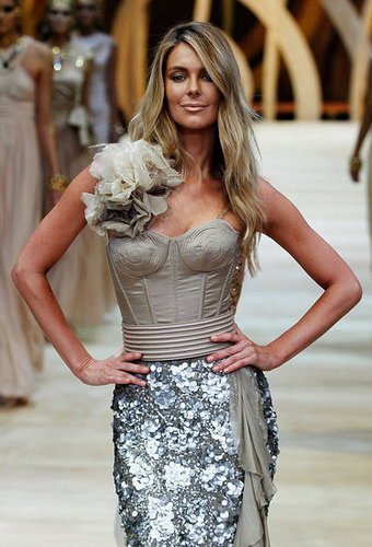 Myer Spring/Summer 2010 Parade Runway Pics Including Jennifer Hawkins, Kris Smith and Jess Hart