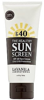 Enter to Win Lavanila The Healthy Sun Screen SPF 40 Face Cream 2010-08-09 23:30:26