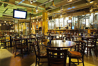 How Do You Feel About TVs in Restaurants?