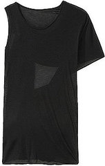 The Look For Less: One-Shoulder T-Shirt