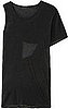 The Look For Less: One-Shoulder T-Shirt