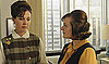 Recap of Mad Men Episode "The Rejected"