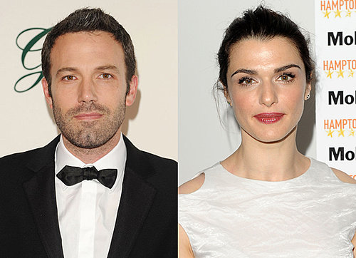 Ben Affleck and Rachel Weisz to Star in Terrence Malick Film