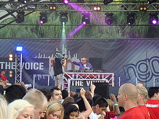 Voice'10 - best night of my life 