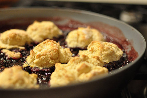 Blackberry Grunt Recipe