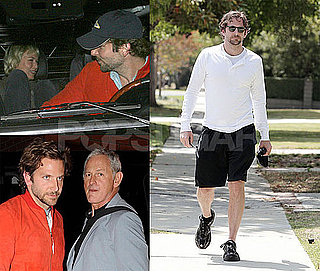 Pictures of Bradley Cooper and Renee Zellweger Together in LA