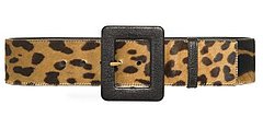 Leopard Belts Leopard Belts