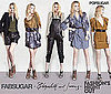 FabSugar Teams Up With Elizabeth and James For Fashion's Night Out