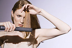 How to Use a Flat Iron as an Iron How to Use a Flat Iron as an Iron