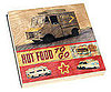 Food Truck Motifs on Everything From Cards to Shirts