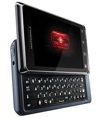 Droid 2 Smartphone Details