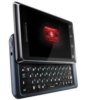 Droid 2 Smartphone Details