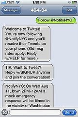 Twitter Fast Follow