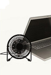 USB Desk Fan From Urban Outfitters