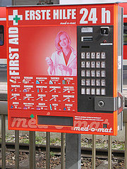 Vending Machine Pregnancy Tests Vending Machine Pregnancy Tests