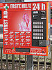 Vending Machine Pregnancy Tests