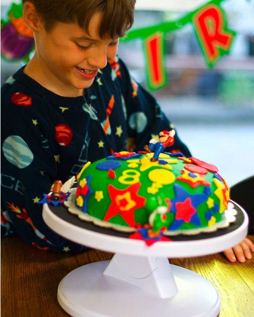Share Photos of Your Child's Eighth Birthday Cake! Share Photos of Your Child's Eighth Birthday Cake!