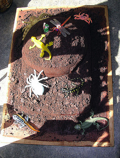 Creepy Crawlers
