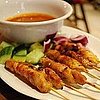 Definition of Satay