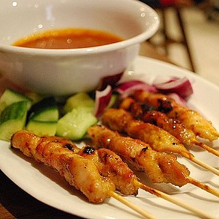 Definition of Satay