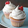 Vanilla Cupcakes With Chocolate Frosting