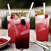 Nonalcoholic Berry-Lemon Sparkler Recipe