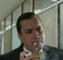 Jimmy Fallon as Don Draper From Mad Men For 2010 Primetime Emmy Award Show Promo