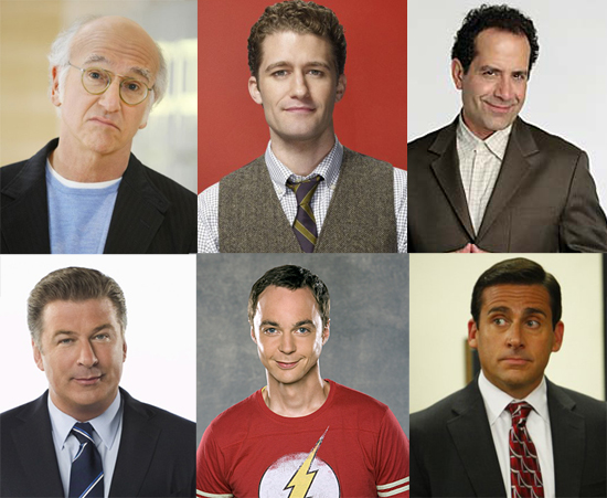 Who Should Win the 2010 Emmy For Outstanding Actor in a Comedy Series?