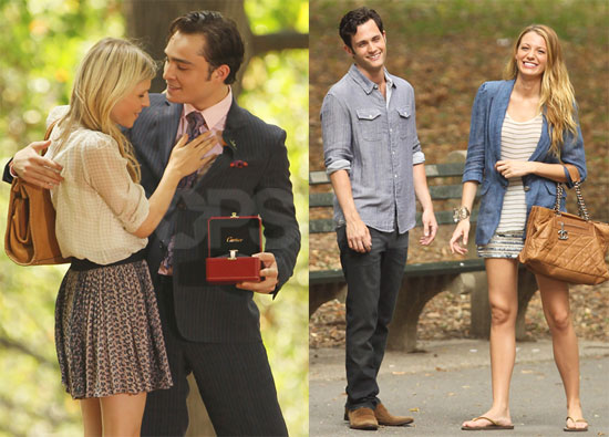 Pictures of Gossip Girl Filming Pictures of Gossip Girl Filming