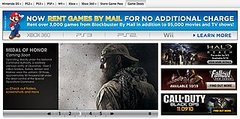 Rent Games Through Blockbuster Online