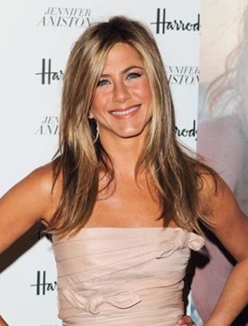 Jennifer Aniston Discusses Single Motherhood