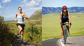 Running vs. Biking