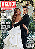 Official Pictures of Robbie Williams' Wedding With Ayda Field Plus Quotes From Hello 2010-08-11 01:40:23