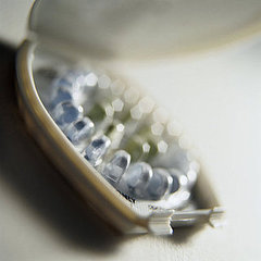 The Pill and Pheromones