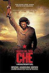 Benicio as Che