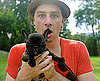 Sugar Shout Out: Zach Braff Gets a New Puppy!