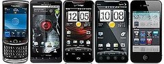 Droid X, iPhone, and BlackBerry Apps Droid X, iPhone, and BlackBerry Apps