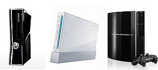 XBox 360, Nintendo Wii, PlayStation 3 Quiz